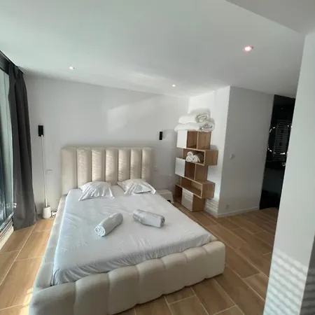 Lepetitcoquin, T2 à Héliopolis, Village Naturiste, Terrasse&parking Appartement Agde