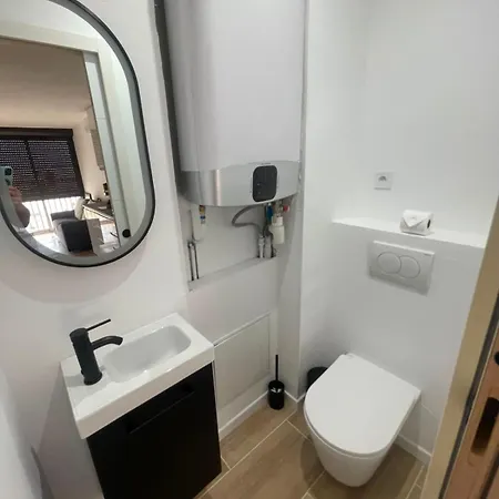 Lepetitcoquin, T2 à Héliopolis, Village Naturiste, Terrasse&parking * Agde