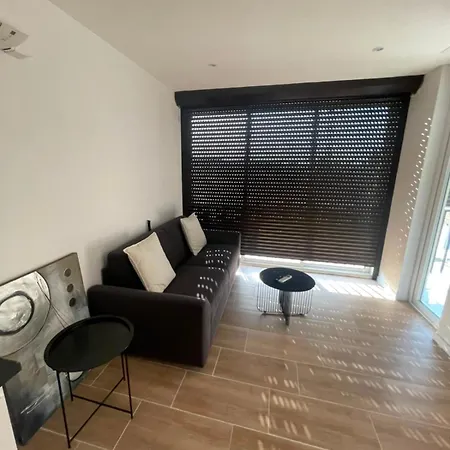 Lepetitcoquin, T2 à Héliopolis, Village Naturiste, Terrasse&parking * Agde