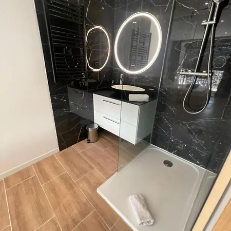 Appartement Lepetitcoquin, T2 à Héliopolis, Village Naturiste, Terrasse&parking Agde