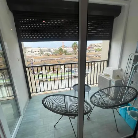 Lepetitcoquin, T2 à Héliopolis, Village Naturiste, Terrasse&parking Agde